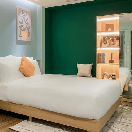 M Village Hotel Ho Guom Ανόι Εξωτερικό φωτογραφία