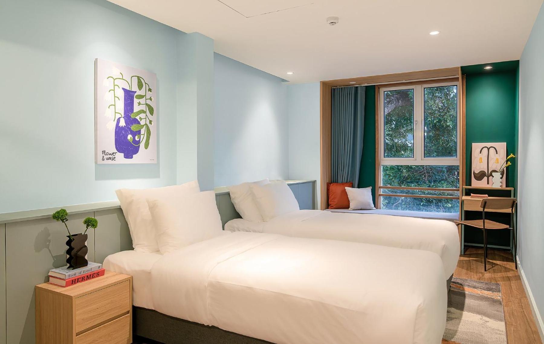 M Village Hotel Ho Guom Ανόι Εξωτερικό φωτογραφία