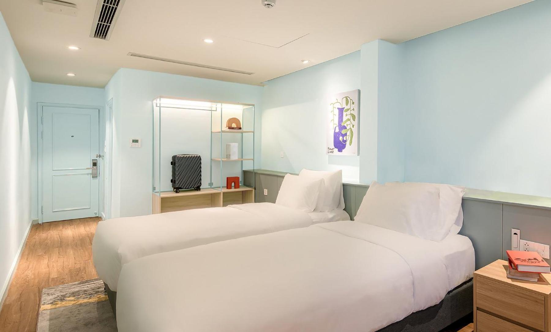 M Village Hotel Ho Guom Ανόι Εξωτερικό φωτογραφία