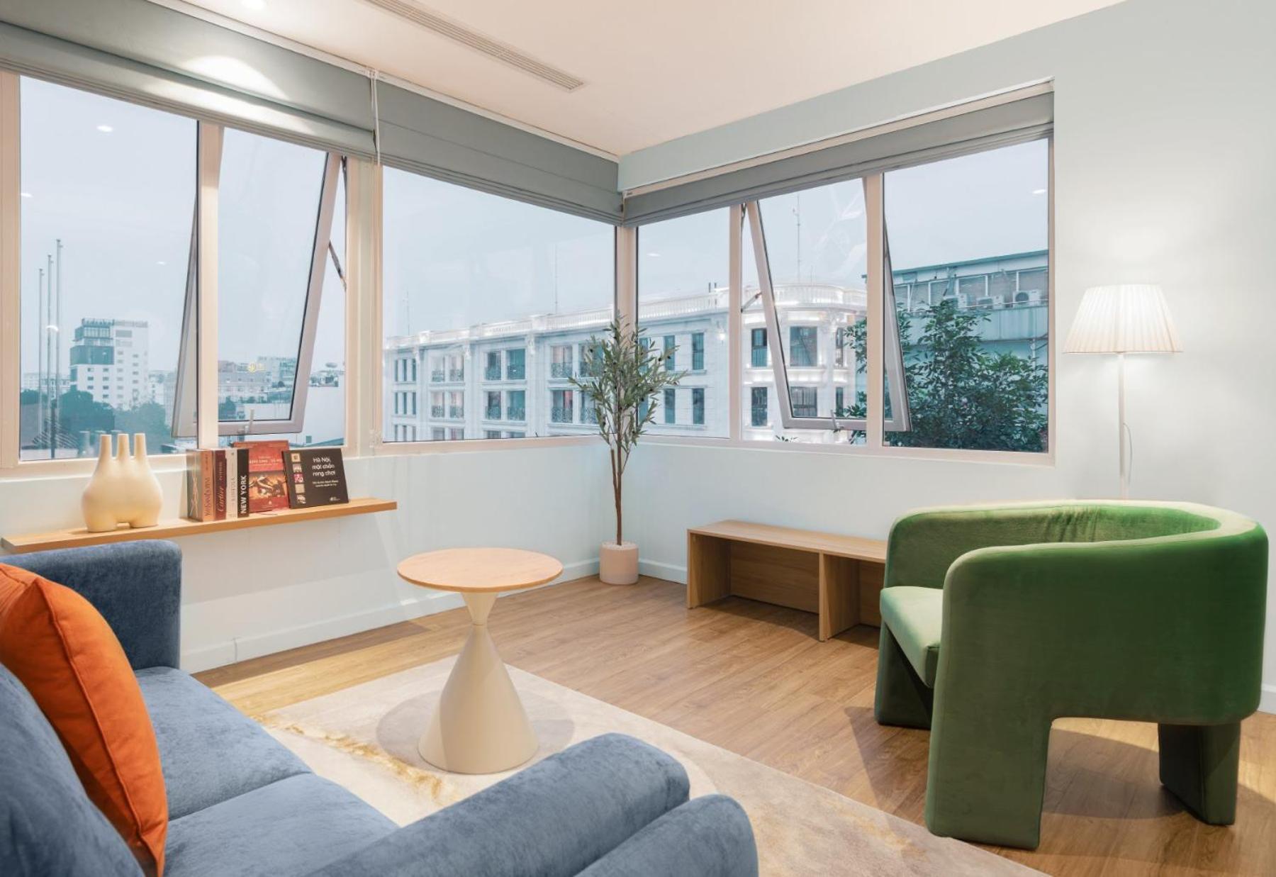 M Village Hotel Ho Guom Ανόι Εξωτερικό φωτογραφία