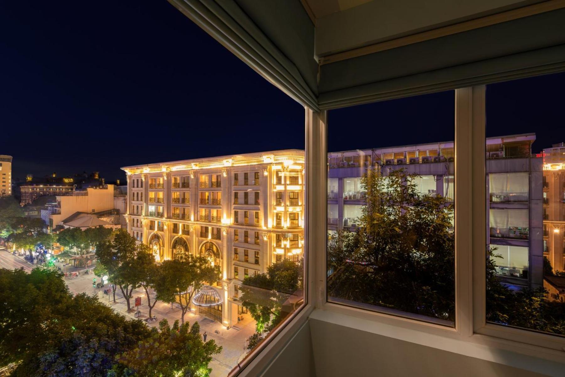M Village Hotel Ho Guom Ανόι Εξωτερικό φωτογραφία