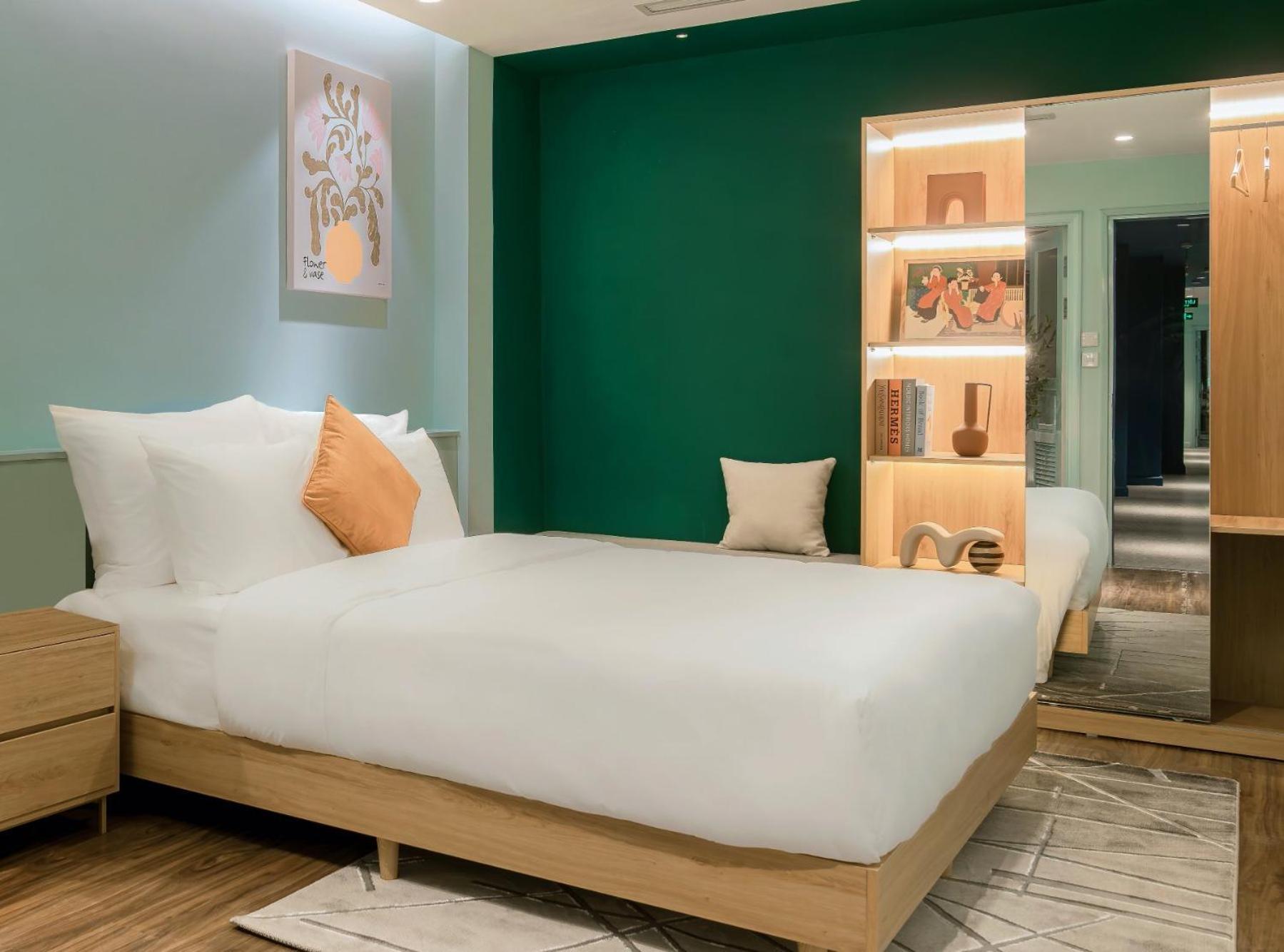M Village Hotel Ho Guom Ανόι Εξωτερικό φωτογραφία