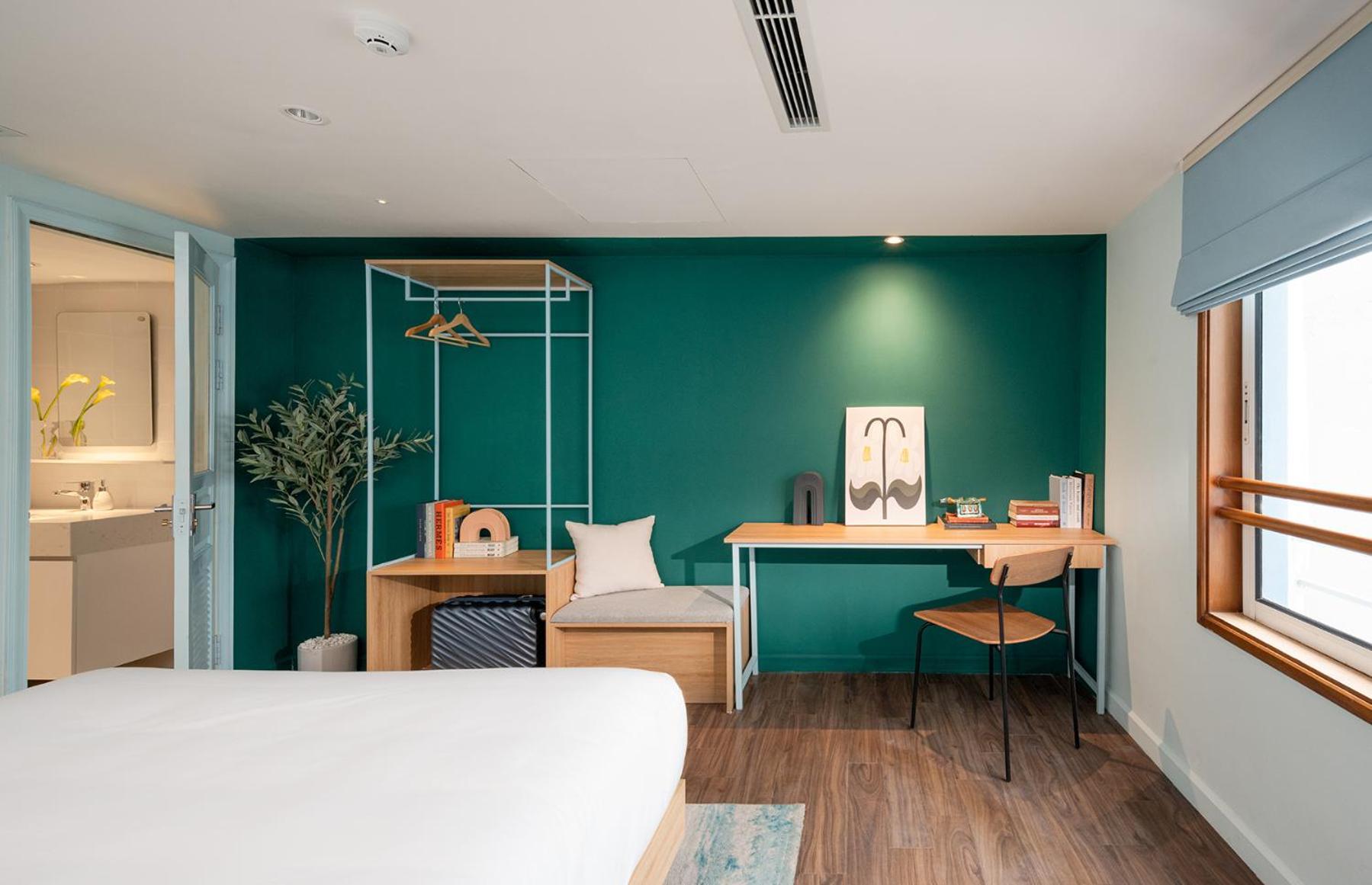 M Village Hotel Ho Guom Ανόι Δωμάτιο φωτογραφία