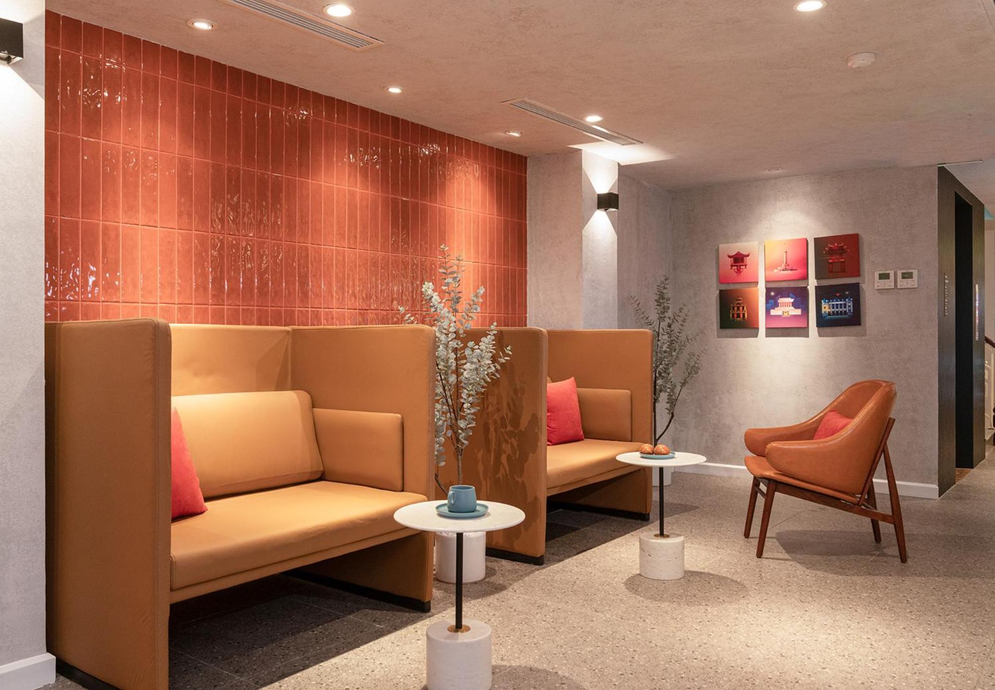 M Village Hotel Ho Guom Ανόι Εξωτερικό φωτογραφία